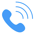 PCI PHI Call Redaction Transcription icon